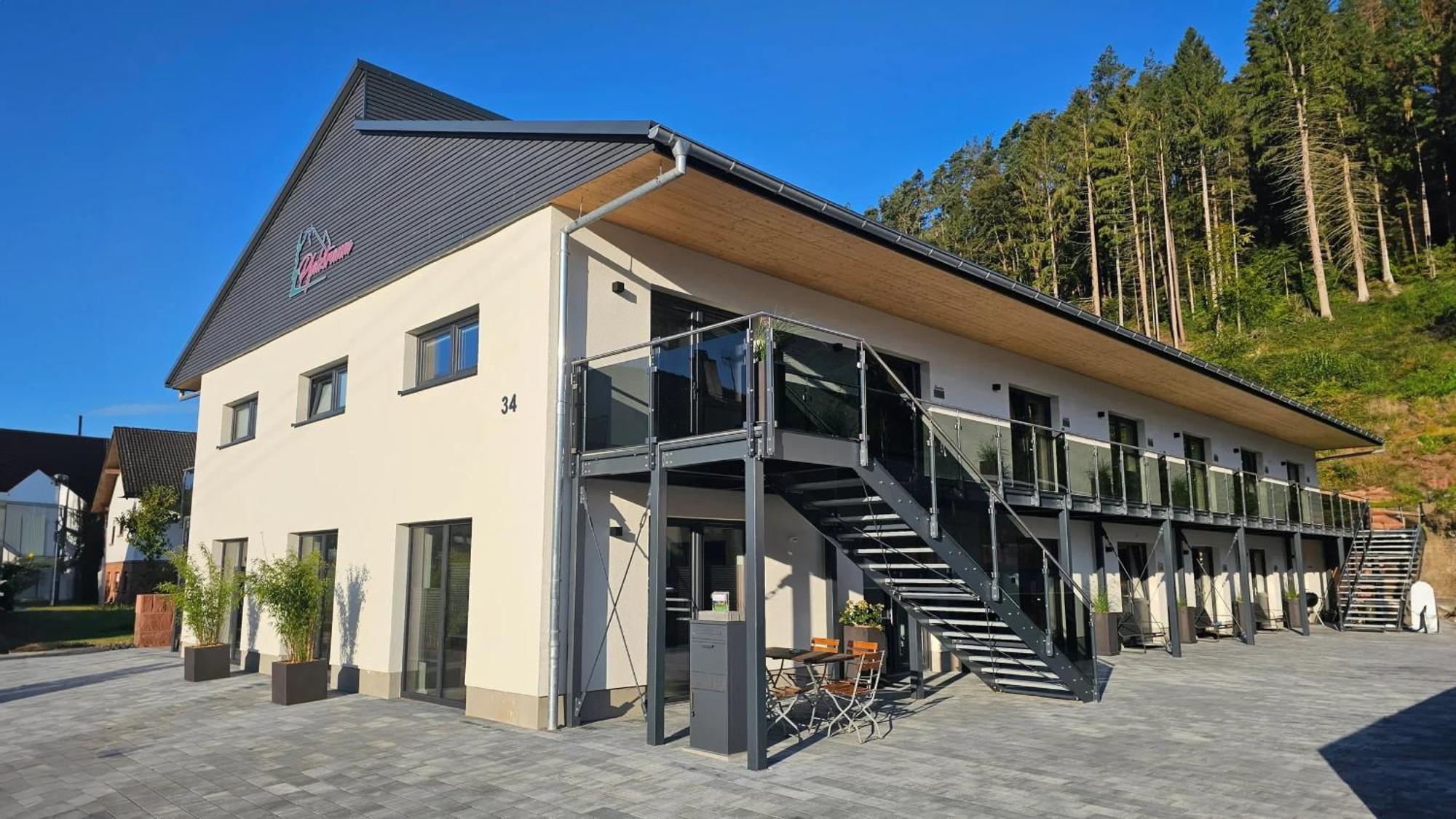 Pfalztraum Fewo'S Bruchweiler-Bärenbach Exteriér fotografie