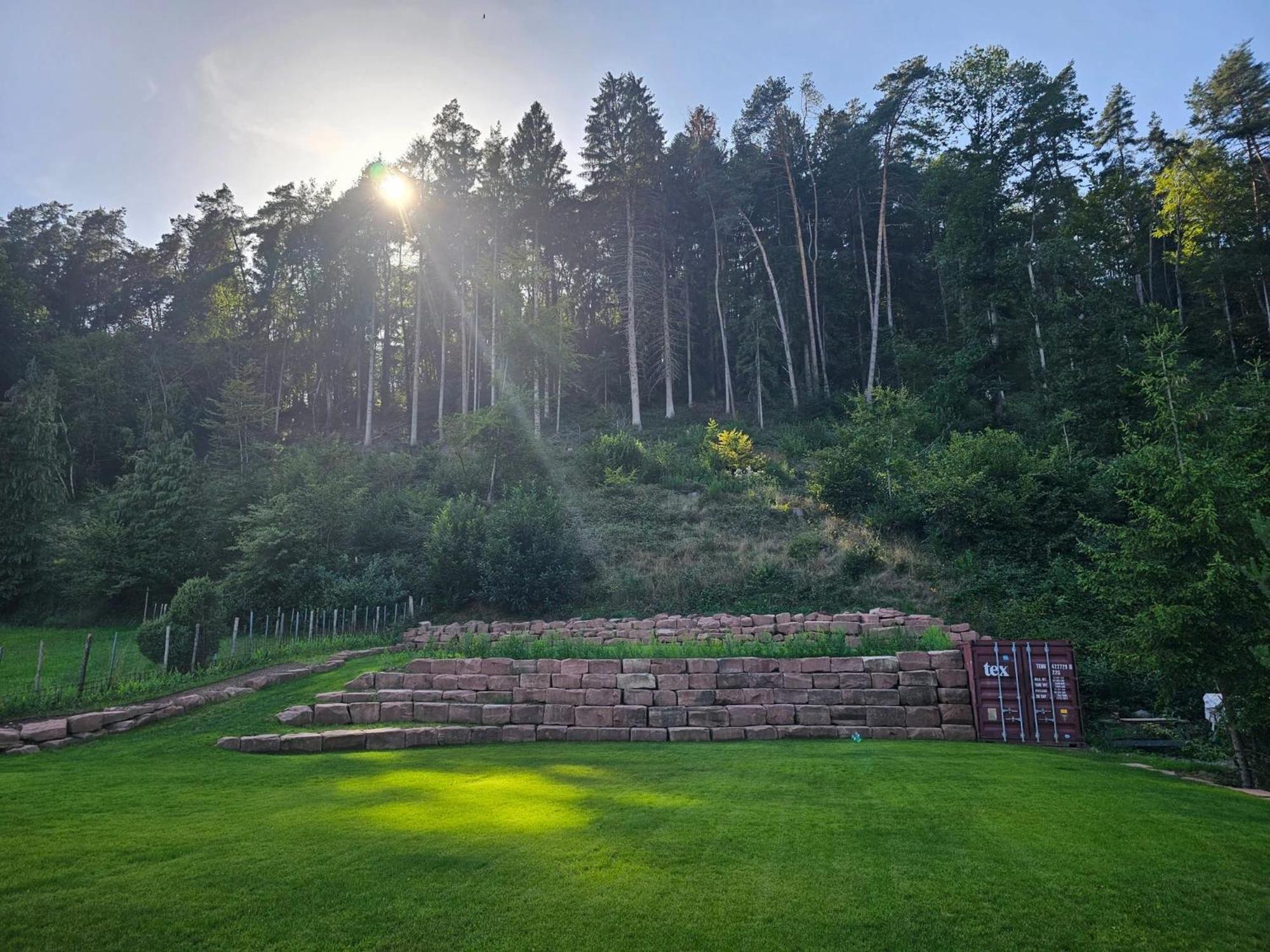 Pfalztraum Fewo'S Bruchweiler-Bärenbach Exteriér fotografie